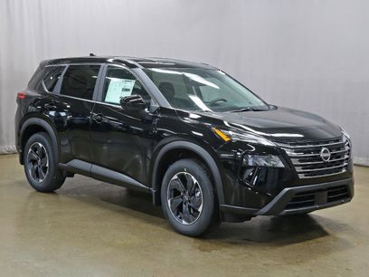 New 2026 Nissan Rogue SV