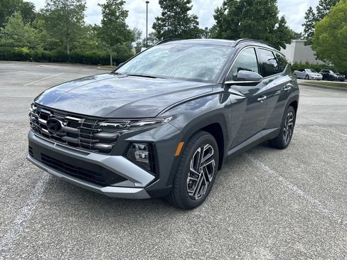 New 2026 Hyundai Tucson Limited FWD image 3