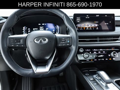 Used 2023 INFINITI QX60 Autograph w/ Cargo Package AWD/4WD image 60