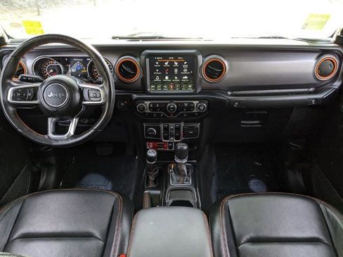 Used 2023 Jeep Gladiator Mojave w/ LED Lighting Group AWD/4WD image 7