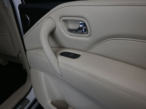 Certified 2023 INFINITI QX80 Luxe w/ Cargo Package RWD image 22