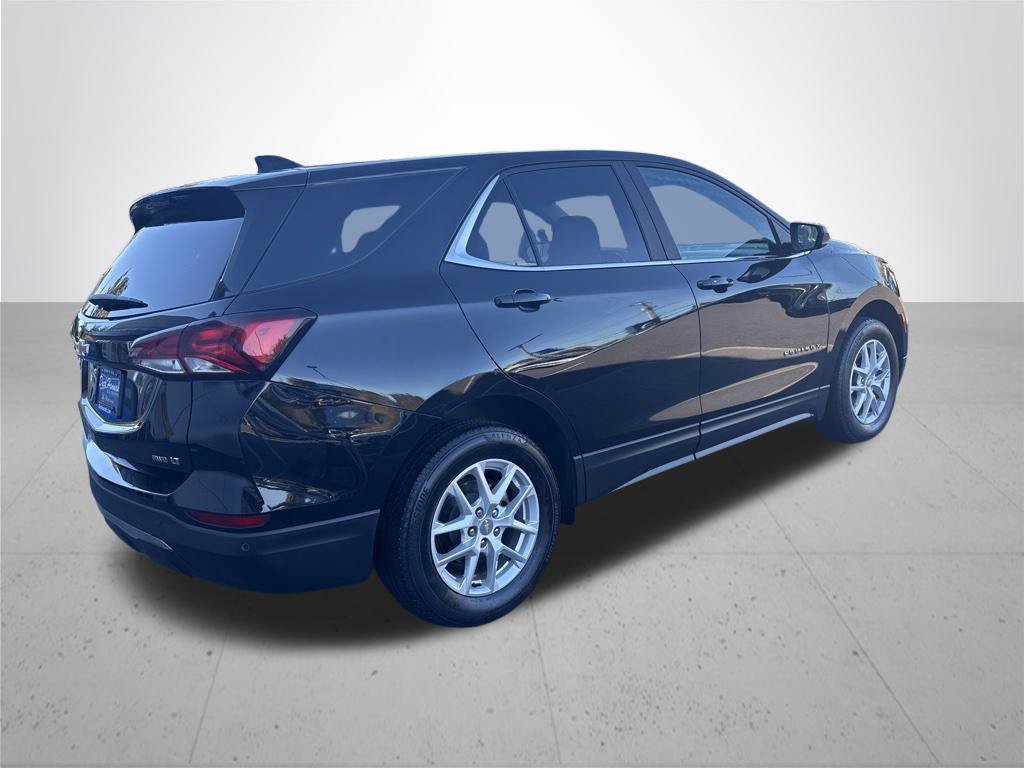 Used 2023 Chevrolet Equinox LT AWD/4WD image 7