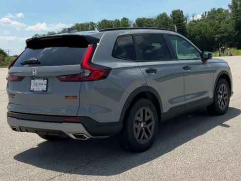 New 2026 Honda CR-V TrailSport image 8