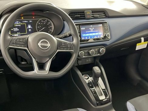 Used 2025 Nissan Versa SV w/ Trunk Package FWD image 15