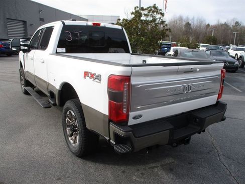 New 2026 Ford F350 King Ranch w/ FX4 Off-Road Package image 3