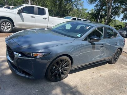 Used 2022 MAZDA MAZDA3 s