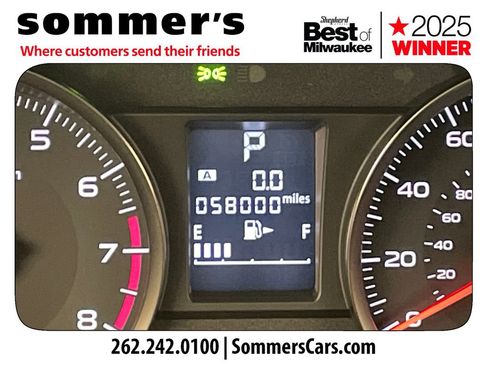 Used 2015 Subaru Crosstrek 2.0i Premium w/ Popular Package #2 image 14