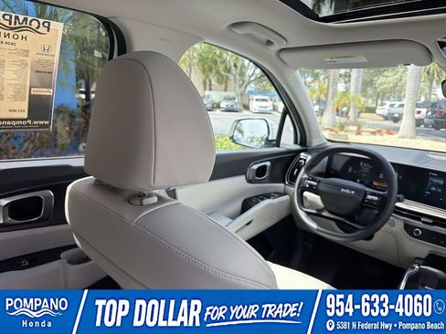 Used 2026 Kia Sorento S w/ S Panoramic Sunroof Package FWD image 20