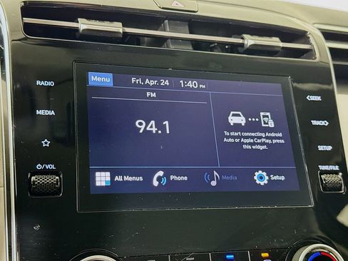 Certified 2024 Hyundai Tucson SE FWD image 7