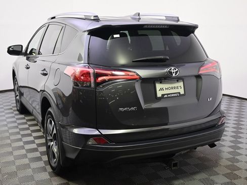 Used 2018 Toyota RAV4 LE w/ All Weather Liner Package FWD image 4