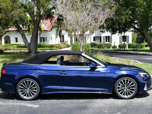 Used 2020 Audi A5 2.0T Premium Plus w/ Premium Plus AWD/4WD image 44