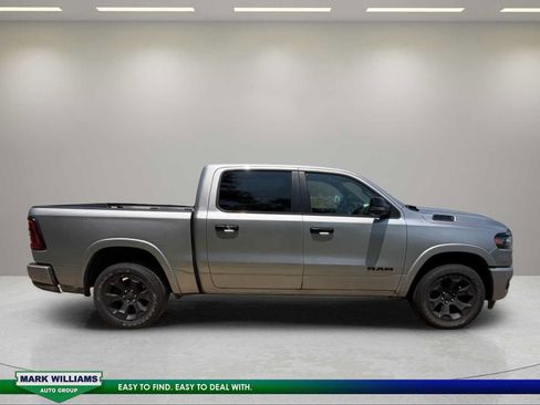 Used 2026 RAM 1500 Big Horn AWD/4WD image 3