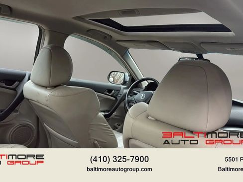 Used 2009 Acura TSX Sedan FWD image 21