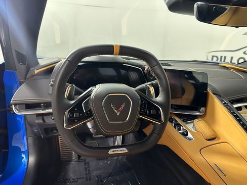 Used 2025 Chevrolet Corvette Z06 RWD image 26