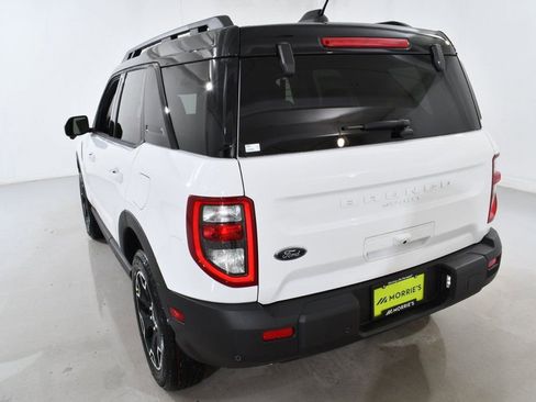 New 2025 Ford Bronco Sport Outer Banks w/ Outer Banks Tech Package+ AWD/4WD image 14