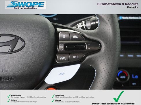 New 2025 Hyundai Elantra N image 15