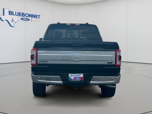 Used 2021 Ford F150 King Ranch w/ Equipment Group 601A High AWD/4WD image 6