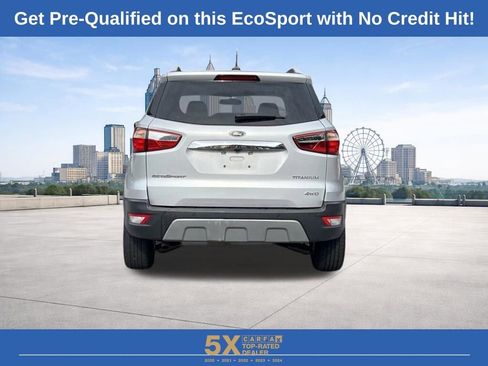 Used 2021 Ford EcoSport Titanium image 20