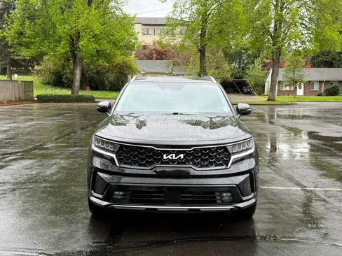 Used 2023 Kia Sorento EX image 8