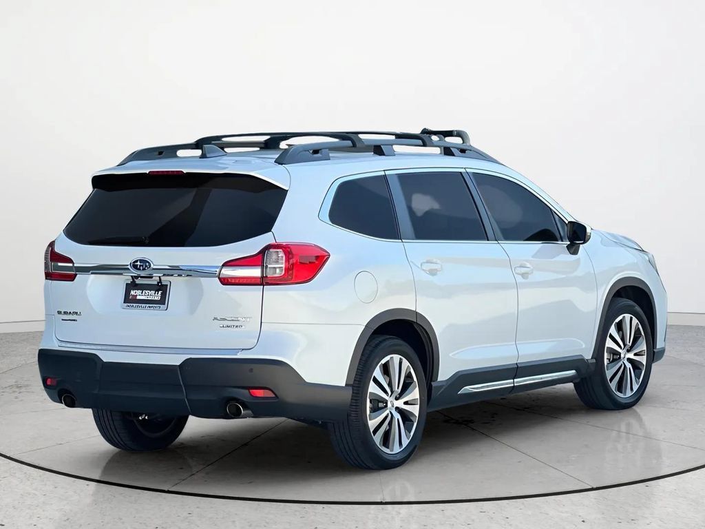 Used 2019 Subaru Ascent Limited AWD/4WD image 2