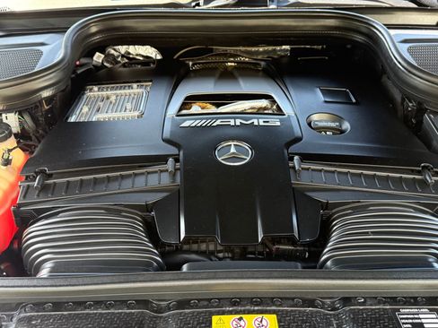 Used 2024 Mercedes-Benz GLE 63 AMG S w/ Driver Assistance Package image 45