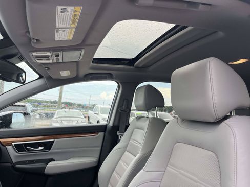 Certified 2022 Honda CR-V EX-L image 16