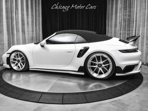 Used 2023 Porsche 911 Turbo S image 45