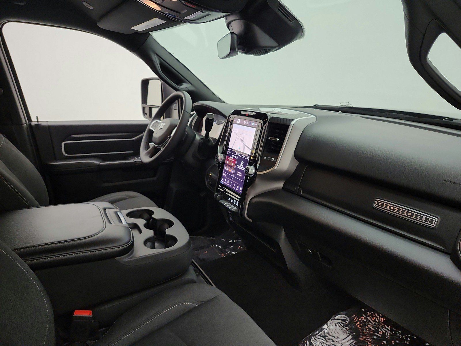 Used 2026 RAM 2500 Big Horn AWD/4WD image 21