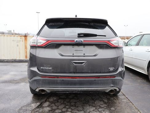 Used 2015 Ford Edge SEL w/ Equipment Group 201A image 9