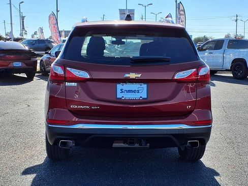 Used 2020 Chevrolet Equinox LT FWD image 6