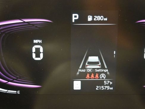 Certified 2025 Kia Sportage LX FWD image 16