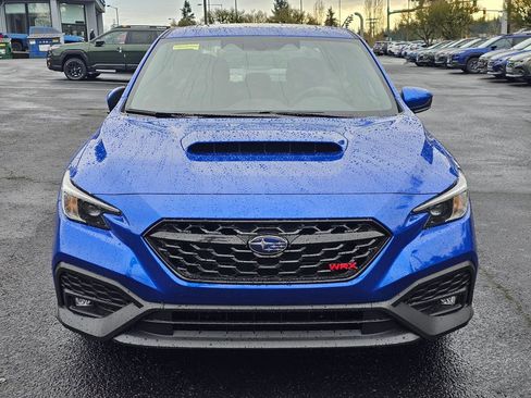 New 2026 Subaru WRX Premium image 8