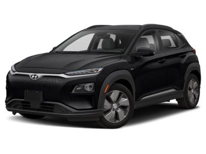 Used 2020 Hyundai Kona Ultimate