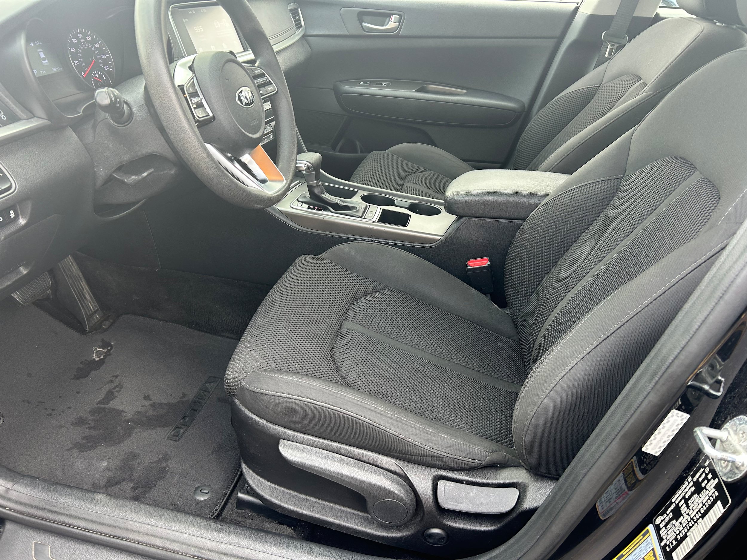 Used 2020 Kia Optima LX FWD image 6