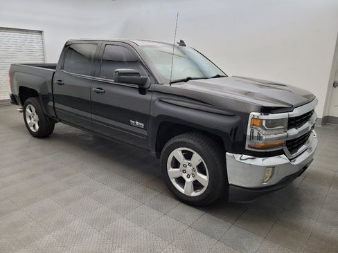 Used 2016 Chevrolet Silverado 1500 LT w/ Texas Edition RWD image 10