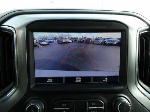 Certified 2021 Chevrolet Silverado 1500 LTZ image 30