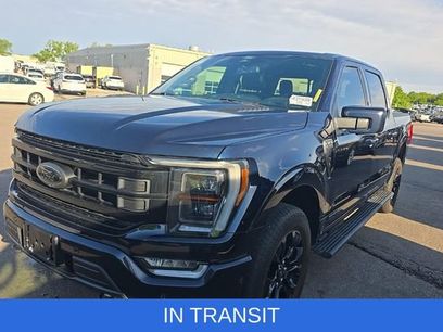 Used 2022 Ford F150 Platinum w/ FX4 Off-Road Package