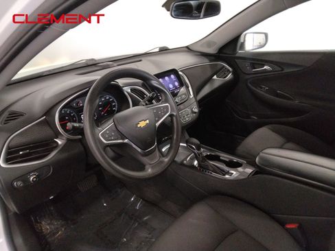 Used 2022 Chevrolet Malibu LT FWD image 26