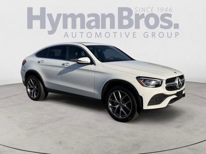 Used 2021 Mercedes-Benz GLC 300 4MATIC Coupe