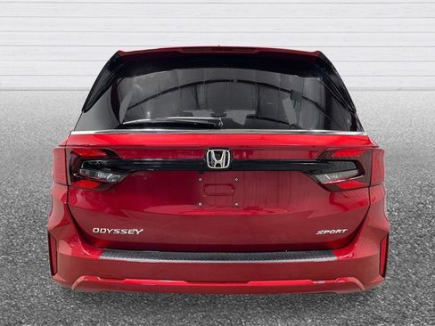New 2026 Honda Odyssey Sport-L image 4
