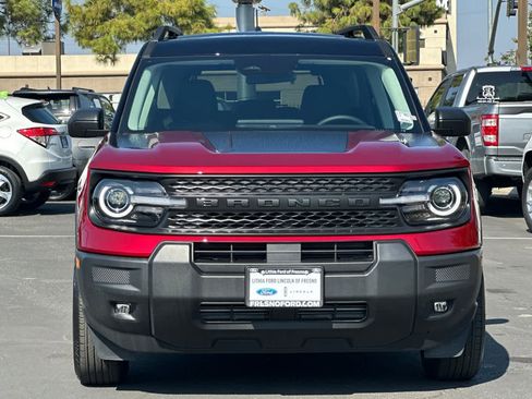 New 2025 Ford Bronco Sport Big Bend w/ Convenience Package image 11