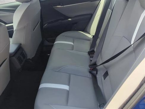 New 2026 Toyota Camry SE FWD image 22