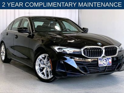Used 2025 BMW 330i xDrive Sedan