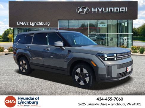 New 2026 Hyundai Santa Fe SE image 1