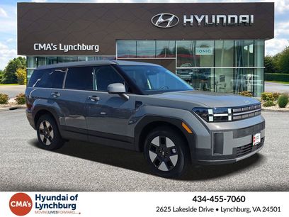 New 2026 Hyundai Santa Fe SE