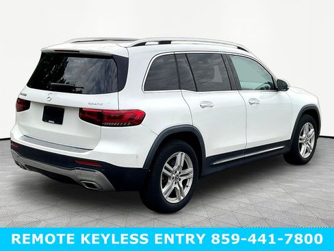 Used 2022 Mercedes-Benz GLB 250 4MATIC image 6