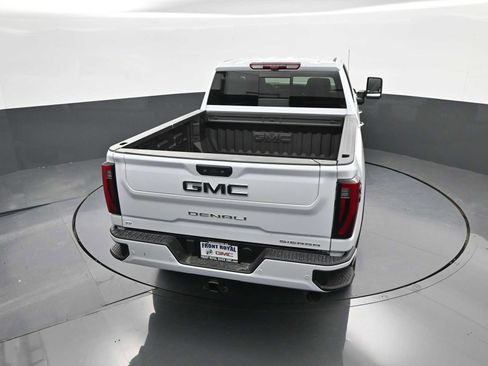 New 2026 GMC Sierra 2500 Denali Ultimate image 31