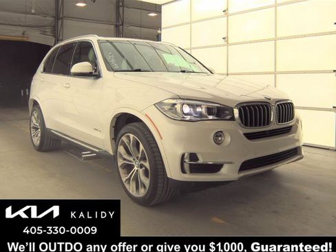 Used 2017 BMW X5 xDrive35i image 1