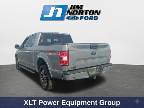 Used 2019 Ford F150 XLT w/ Equipment Group 302A Luxury AWD/4WD image 7