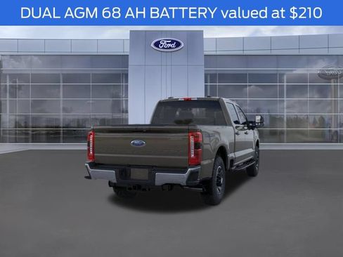 New 2026 Ford F250 Lariat w/ Tremor Off-Road Package AWD/4WD image 9